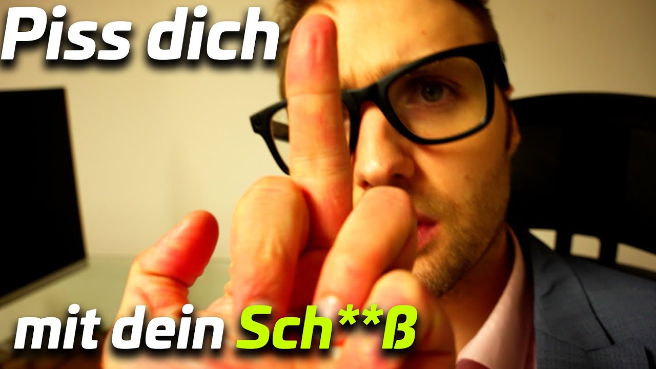 Scemes 089 - Piss dich mit dein Schei&szlig; (Official Video) Prod. RTMSXN