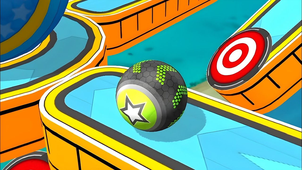 Going Balls - SpeedRun Gameplay Level 14001 to 14003