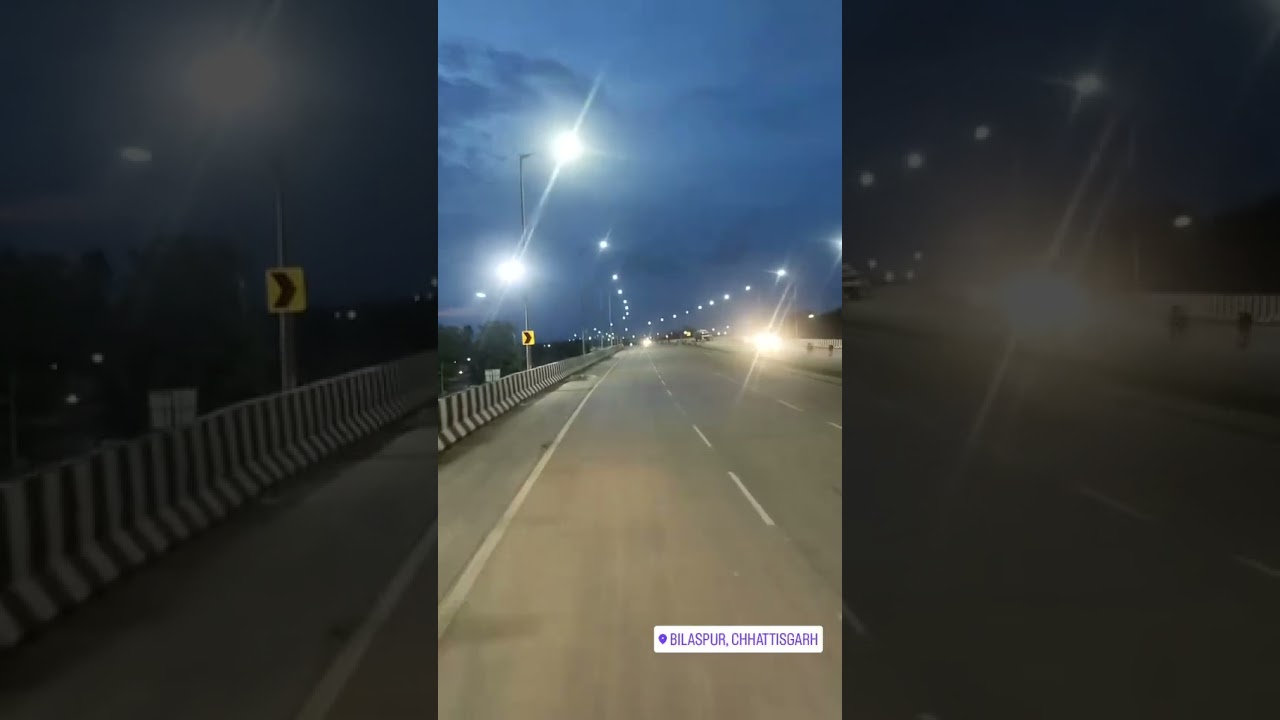 Bilaspur chhattisgarh  way to Anuppur madhya Pradesh
