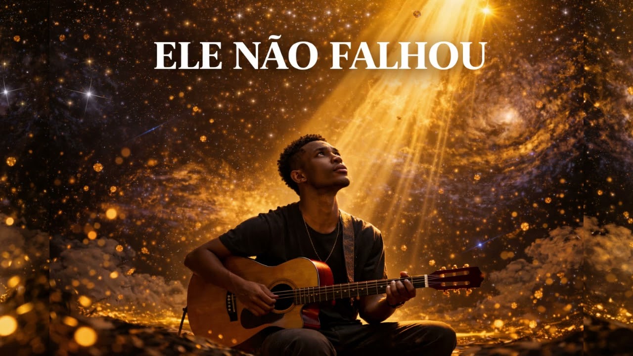 03 ELE NÃO FALHOU