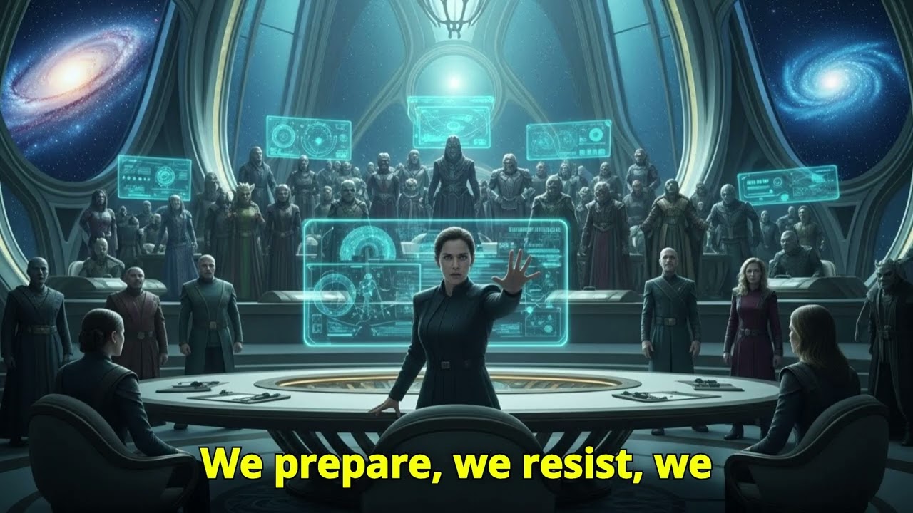 Humans stun the Galactic council By Rejecting Negotiation HFY Sci-Fi Best Reddit Stories