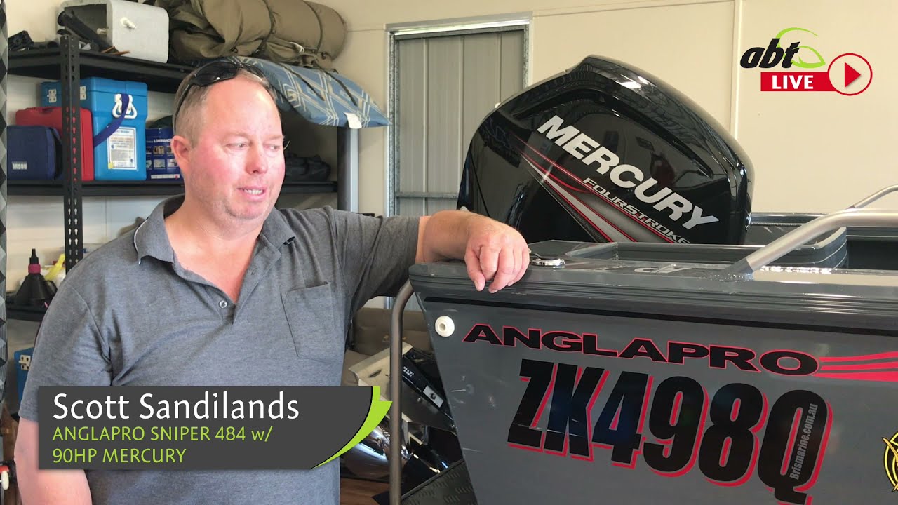 ABT Live Episode 22 | Show Us Ya Boat with Scott Sandilands (segment only)