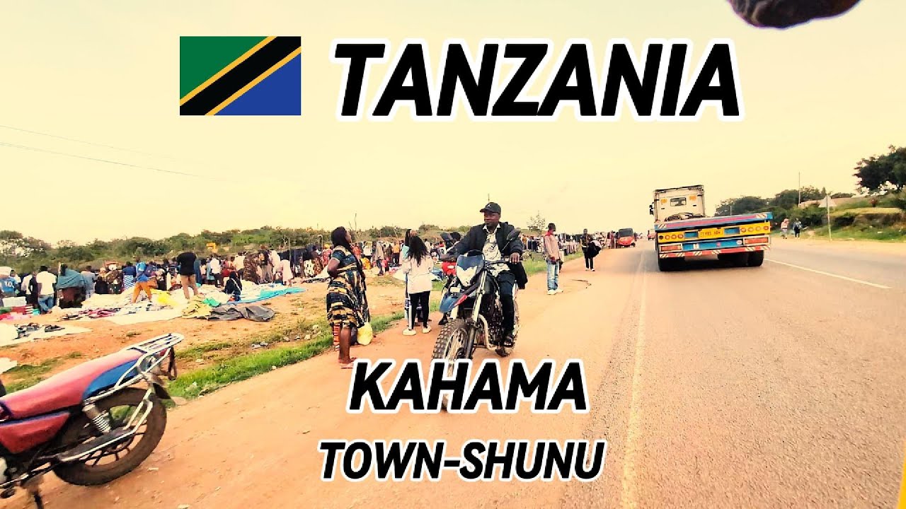 From Town to Shunu: A Kahama Road Trip Few People Show