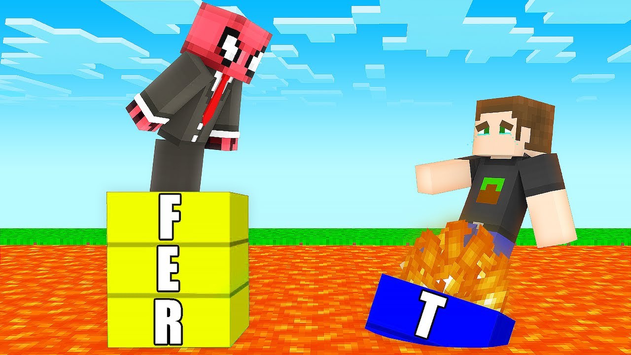 UZUN YAZAN KAZANIR - Minecraft
