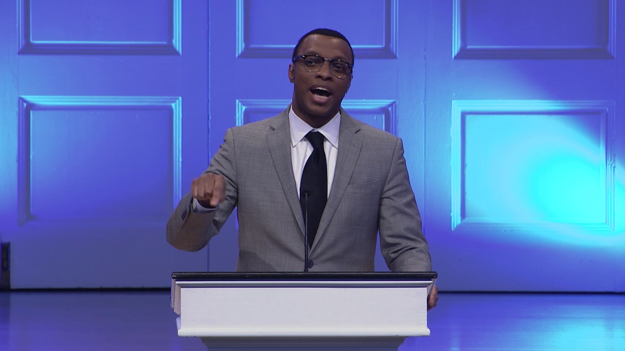 Theon Hill | Finding Hope in Unhopeful Times: 1 Kings 17:8-24 (3/15/2017)