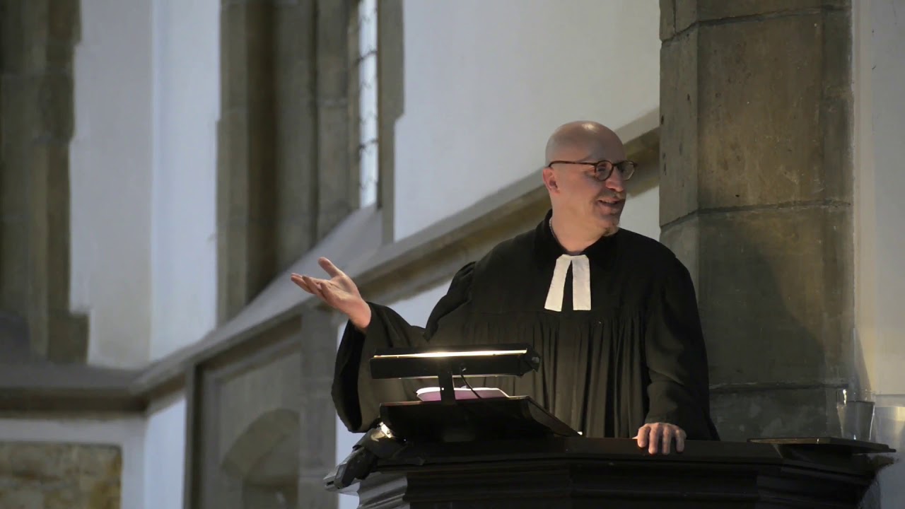 Alexandr Flek - Ježíš uráží náboženské city věřících (Mk 2,23-3,6)