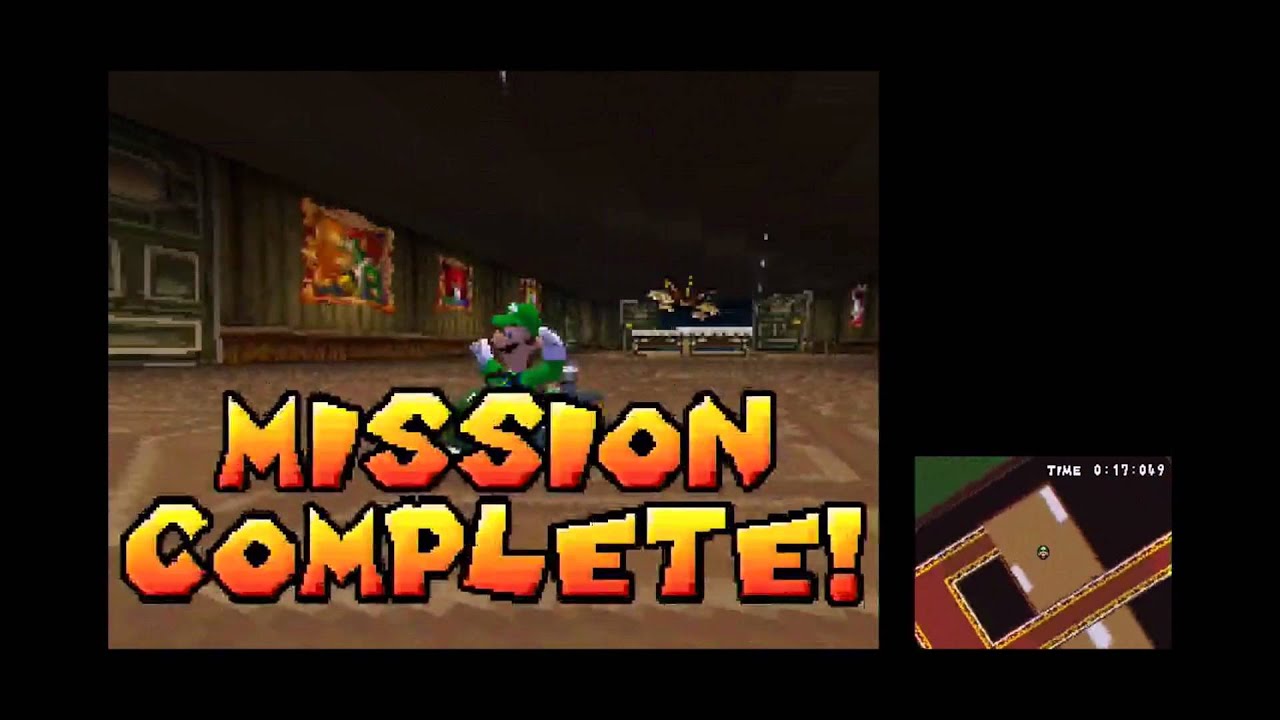Mario Kart DS - Missions (Level 2)