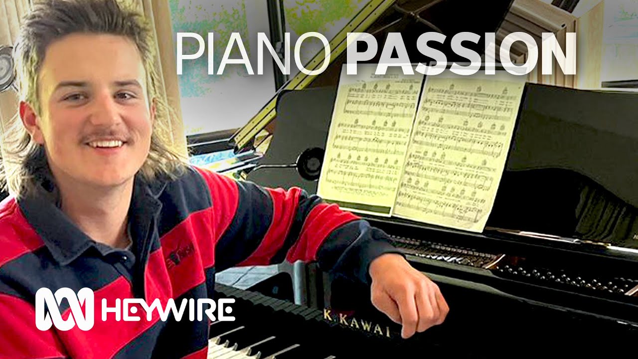 Falling in love with a long-outdated musical instrument | Heywire | ABC Australia