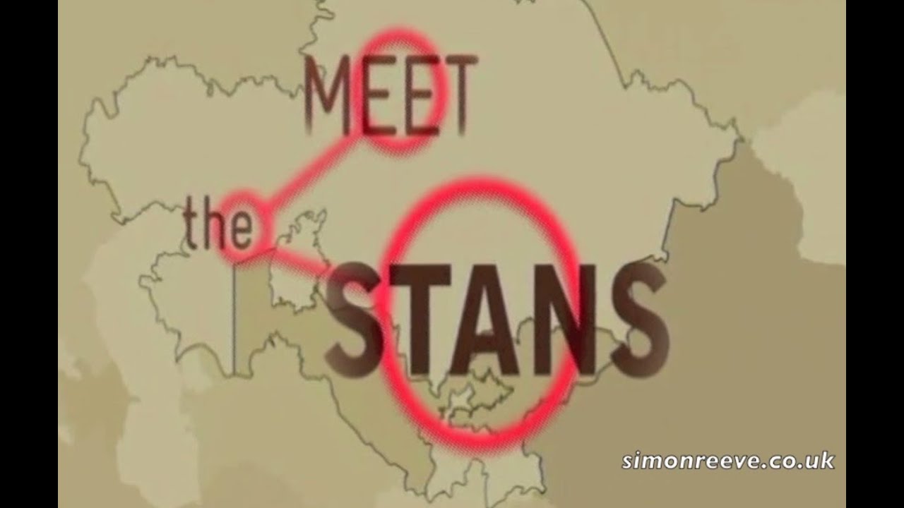 MEET THE STANS -- episodes 3&4: Uzbekistan and Tajikistan