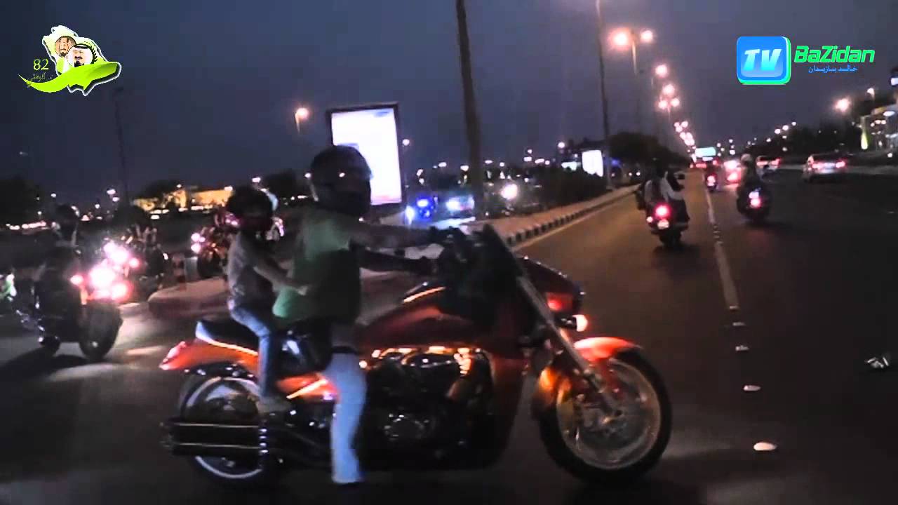 اليوم الوطني 82 جدة / مسيرة فريق جدة كروز الجزء الأول