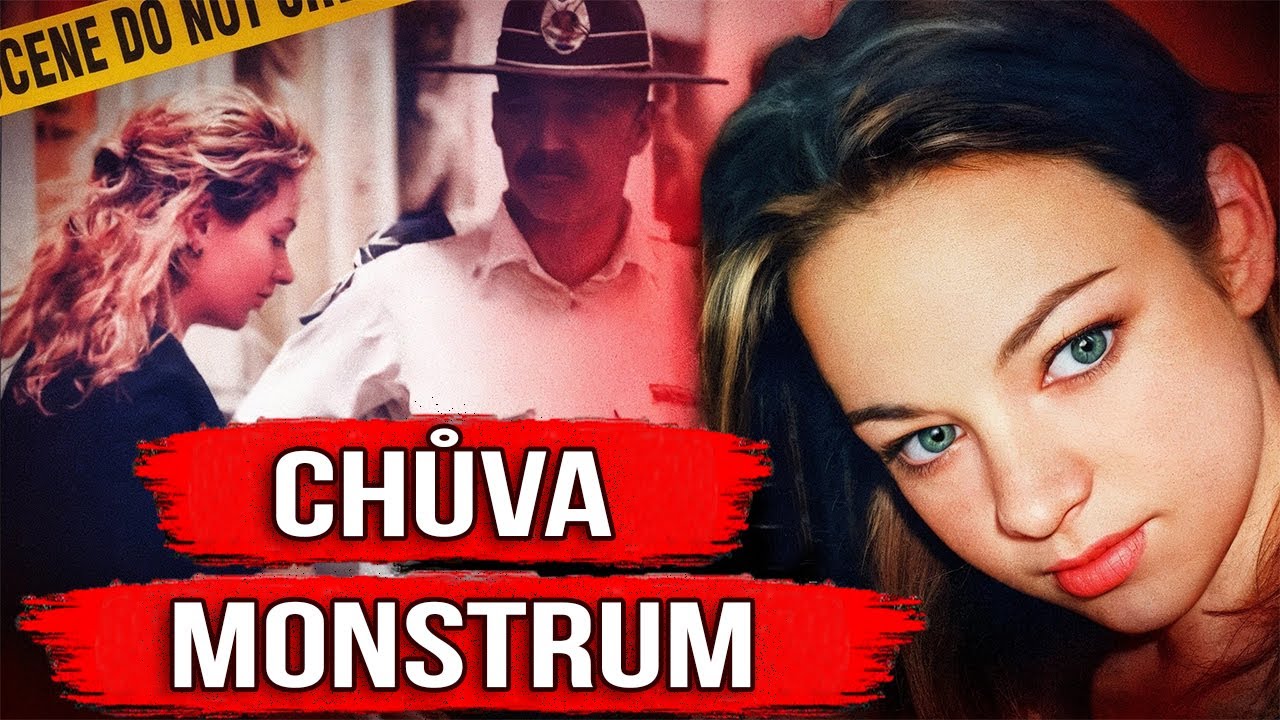 Chůva unesla dítě!  Zmizení Rachael Barber.