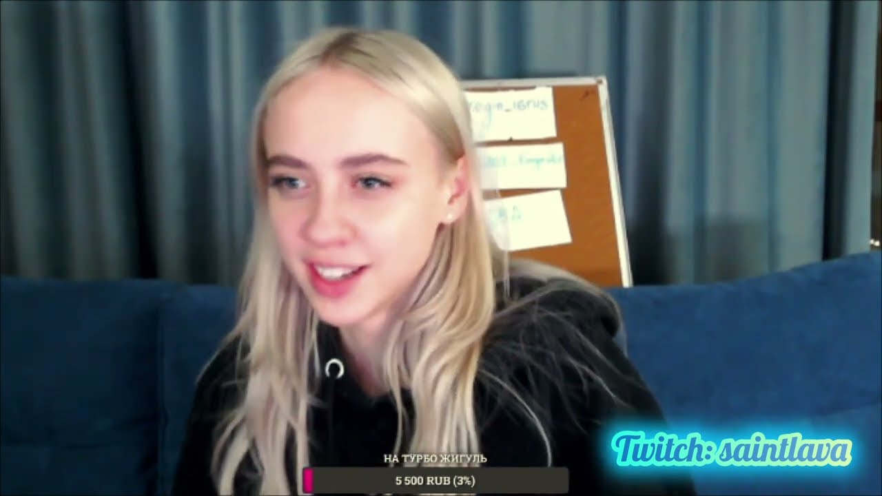 Запись с twitch от 12 января / saintlava / общение / APEX