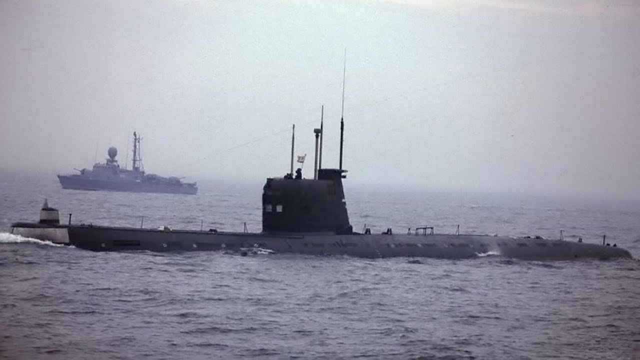 Cold Waters 