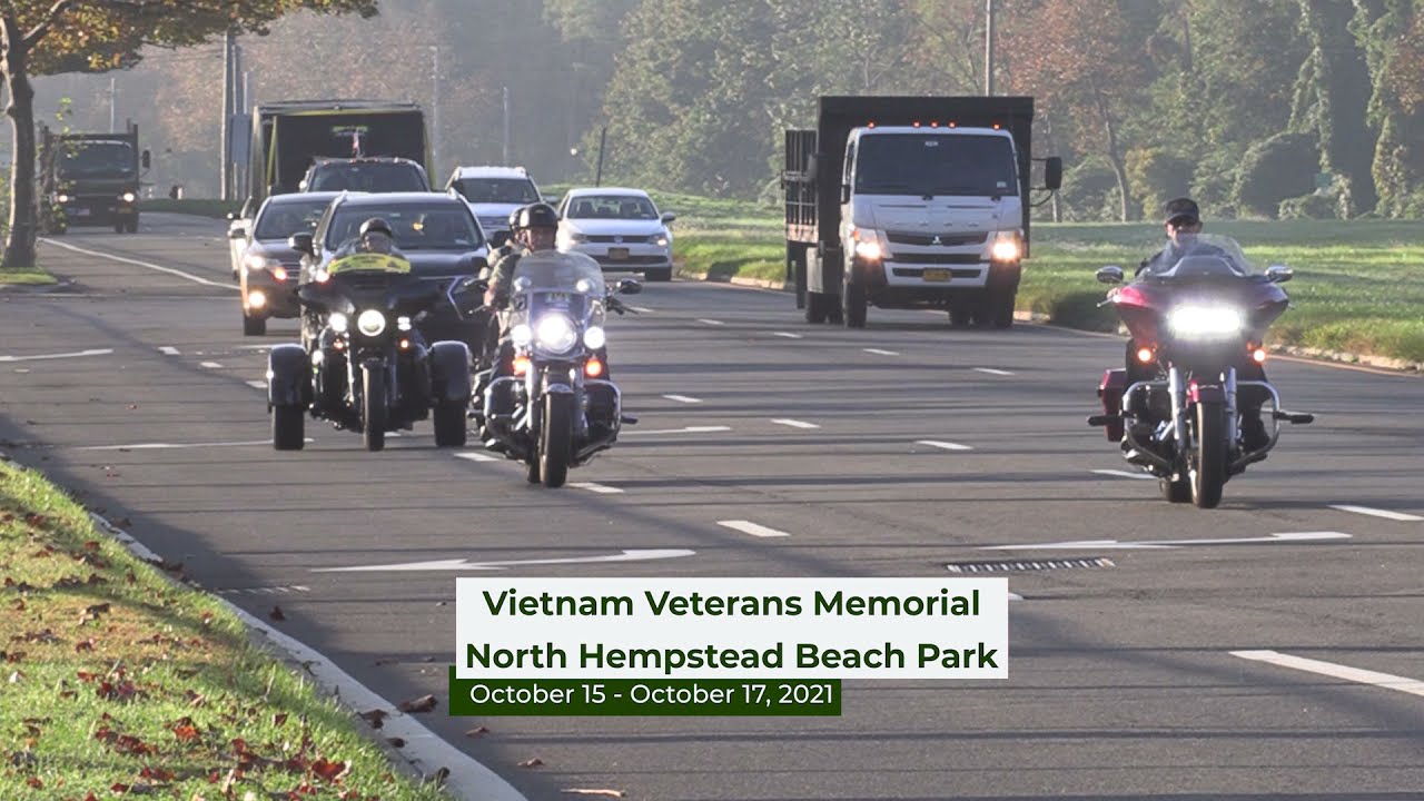Vietnam Veterans Memorial Moving Wall