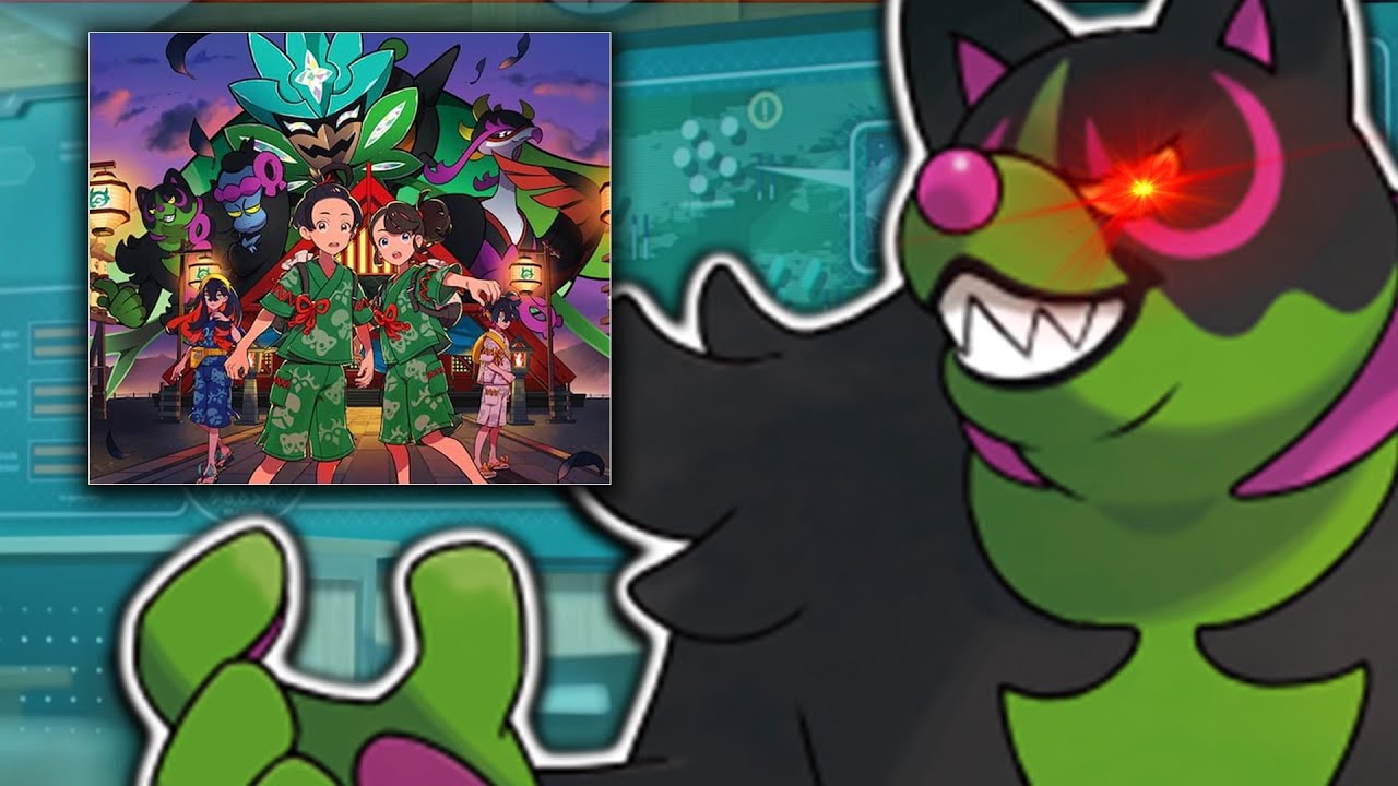 100% ТОЧНЫЕ прогнозы о Pokemon DLC