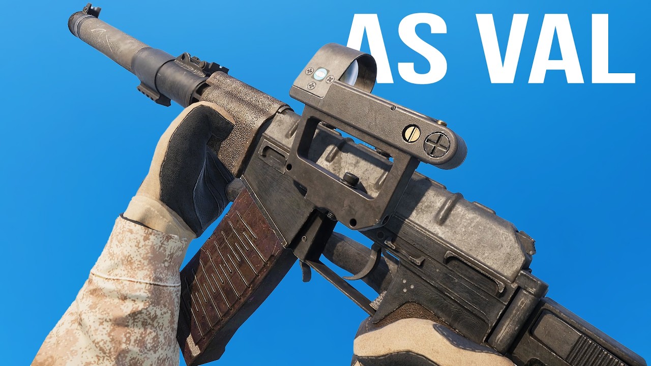 AS Val Comparison in 33 Different Games