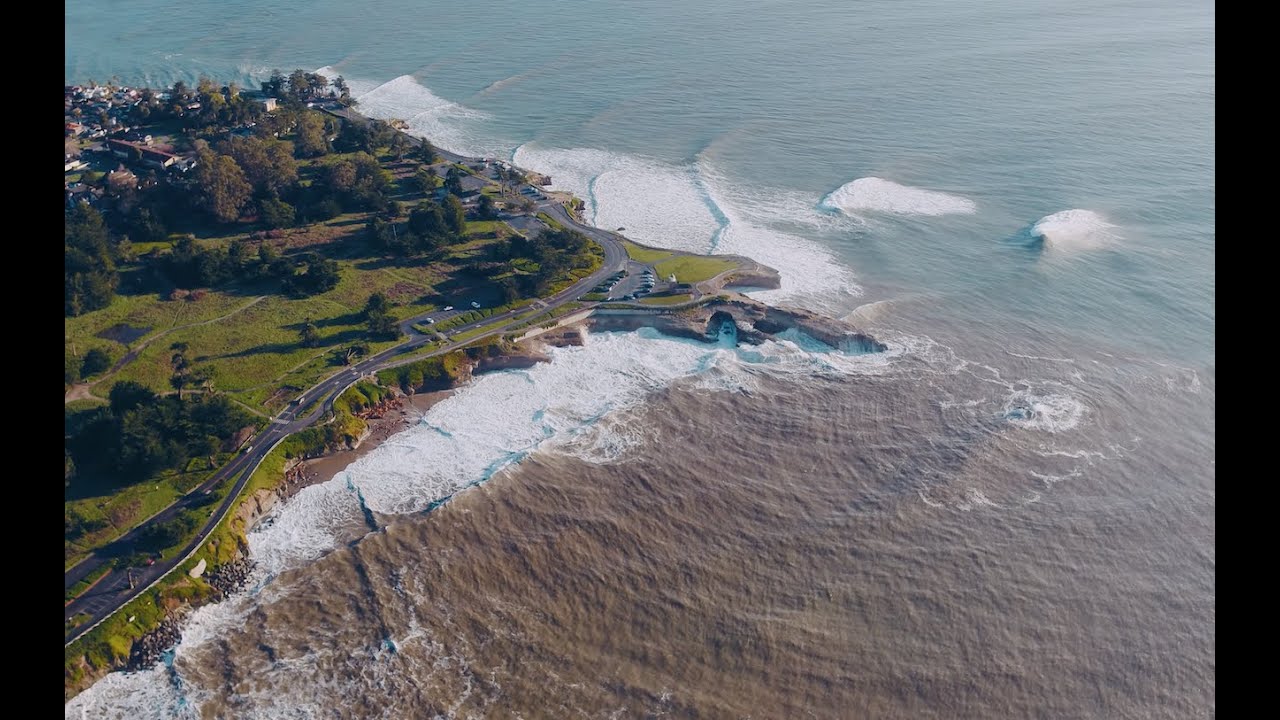 The Surf Ecosystem of The Santa Cruz World Surfing Reserve