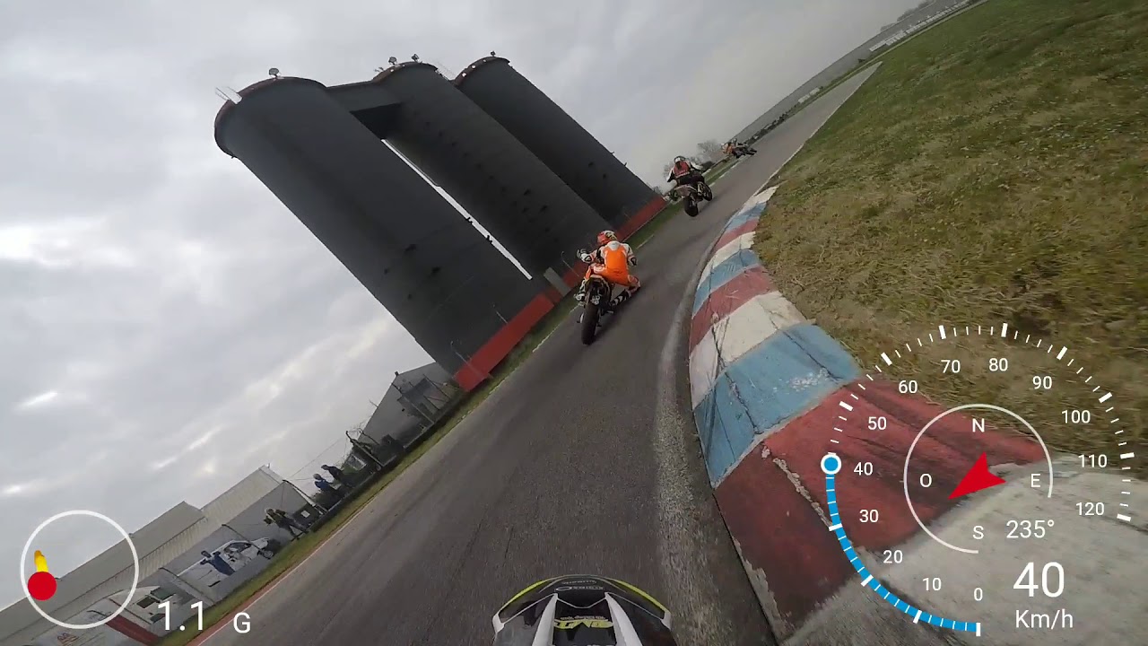 Motosportcup 2019 Cremona 17.3 tm 85 minimotard