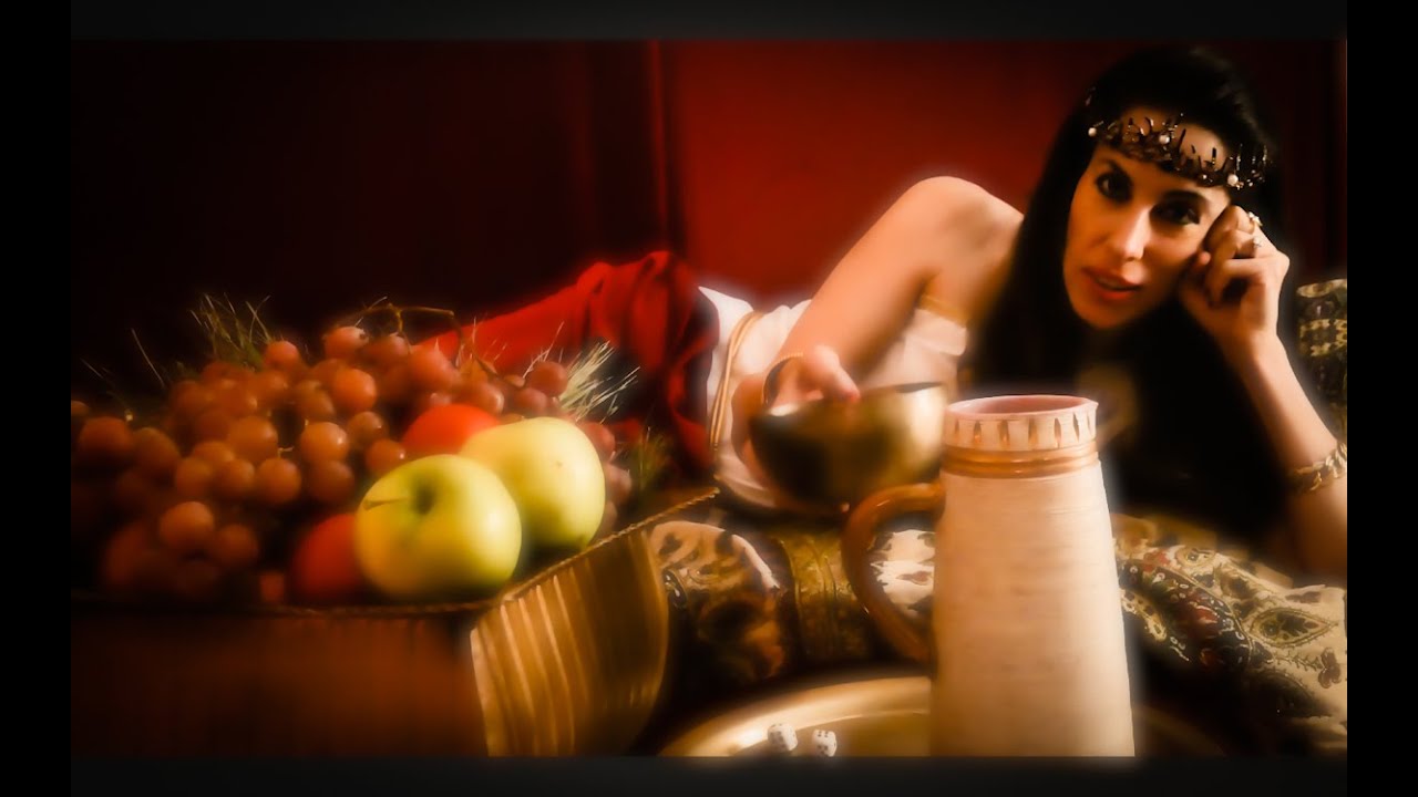 Saturnalia Holiday Party ASMR | Witch Casts A Spell for You on Saturnalia | Roman History ASMR