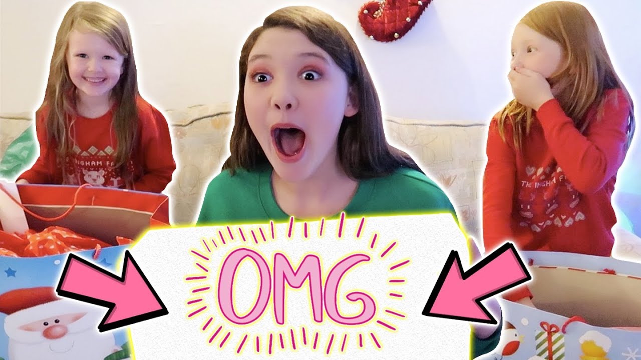OUR CHRISTMAS DAY PART 2 - MAIN PRESENT SURPRISE REVEAL!
