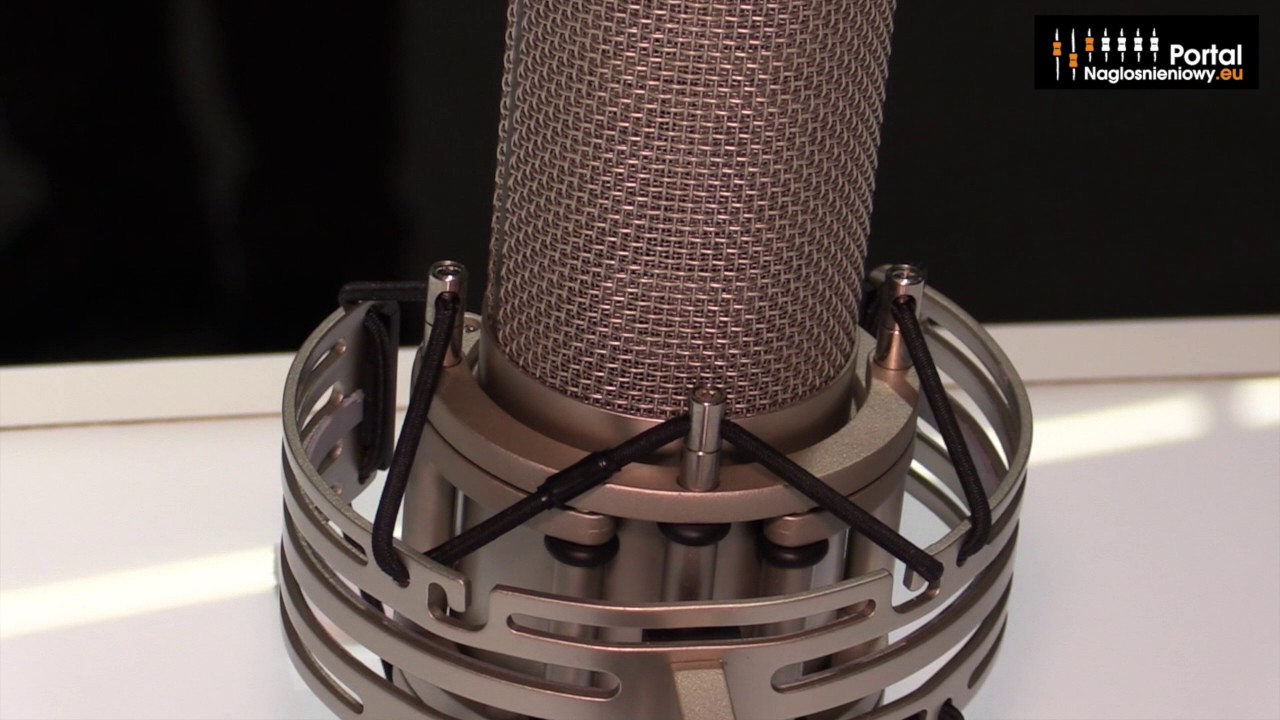 Prolight+Sound 2017 - Audio-Technica AT5047