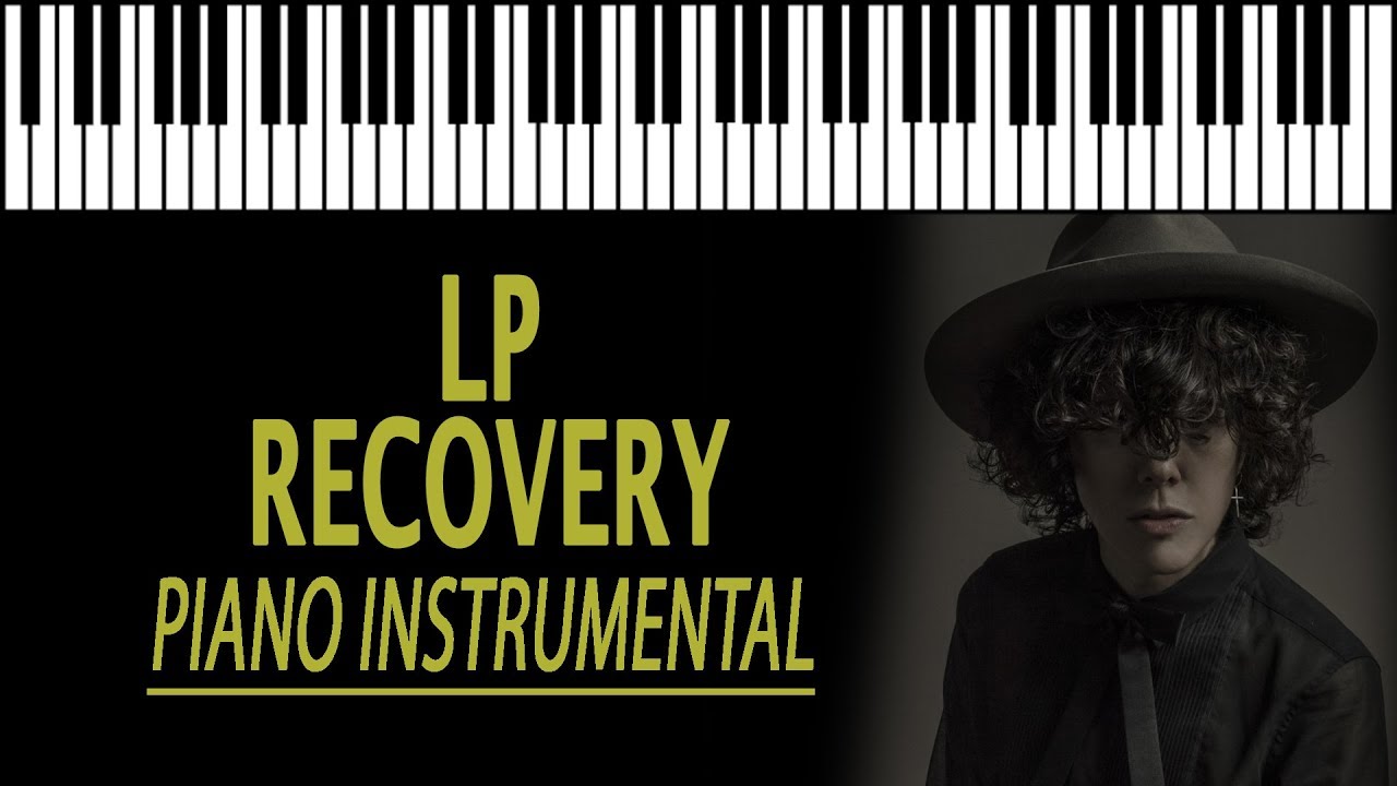 LP - Recovery KARAOKE (Piano Instrumental)