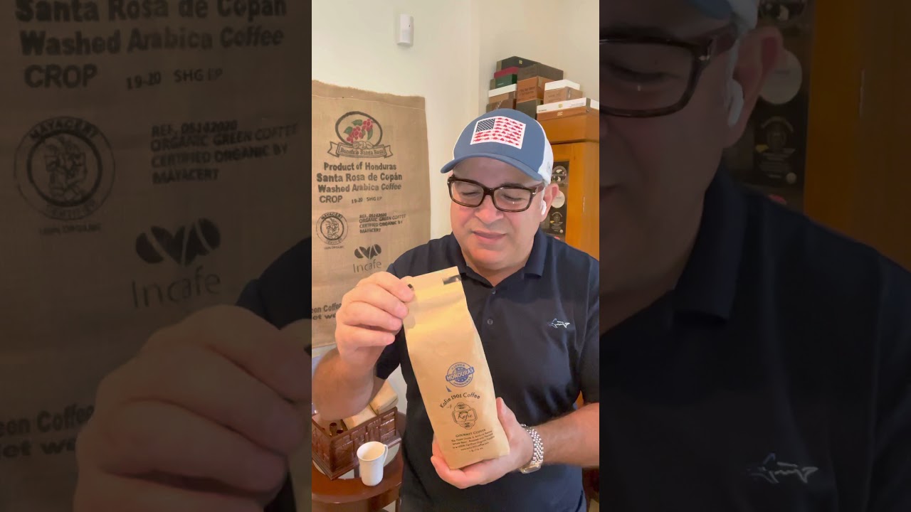 Kafie 1901 Coffee - Batch Dates