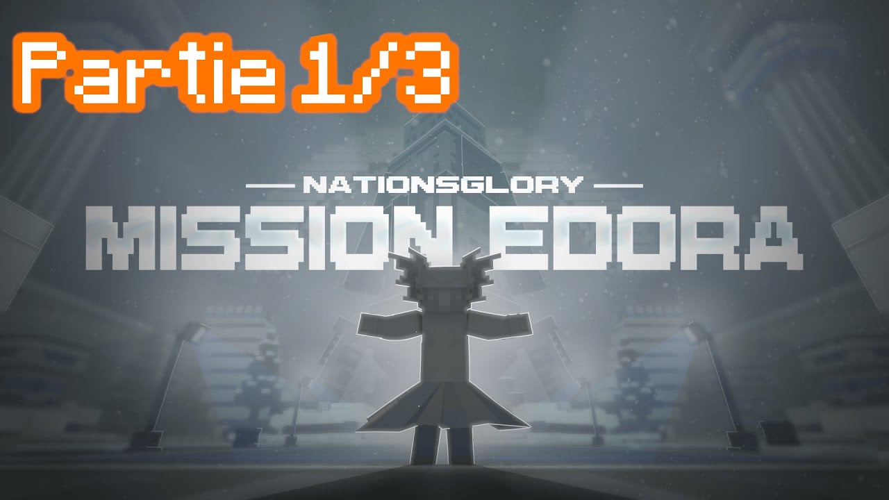PRÉSENTATION DE LA BETA EDORA (Nouveaux Missiles, Nouveaux Crafts ....) | NationsGlory | Partie 1/3