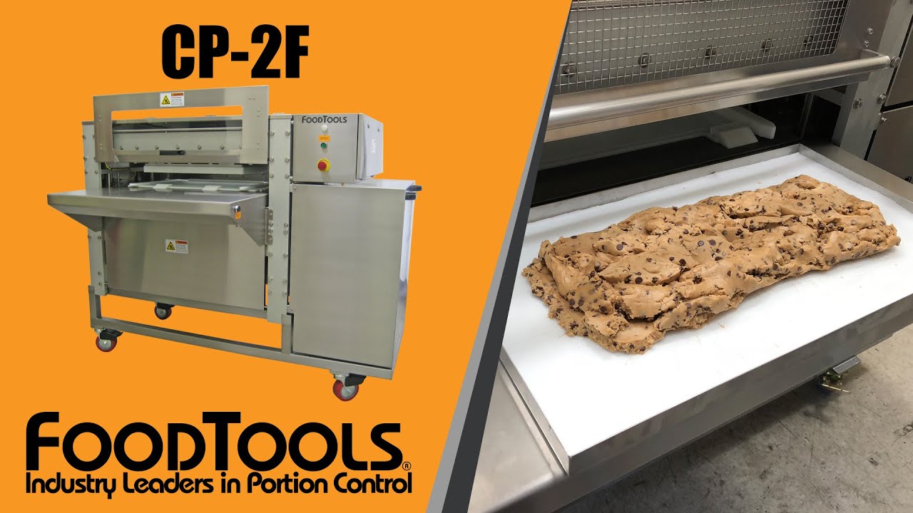 Cookie Dough Press - Baking Press Machine - CP-2F FoodTools