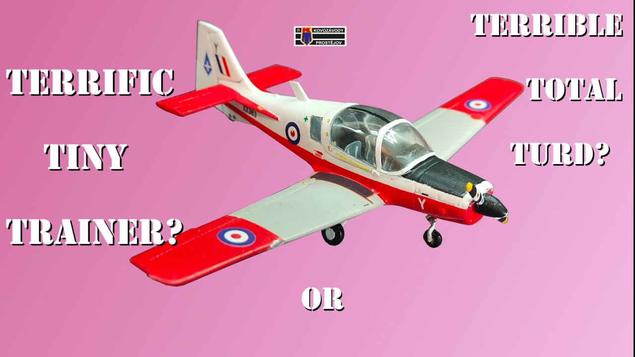 The BEST new(ish) tooled 1/72 Bulldog on the market! Mostly by default...