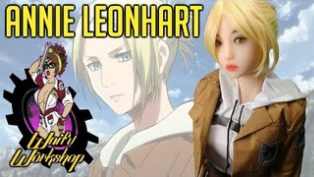Waifu Workshop S2E5: Annie Leonhart (Attack of Titan)