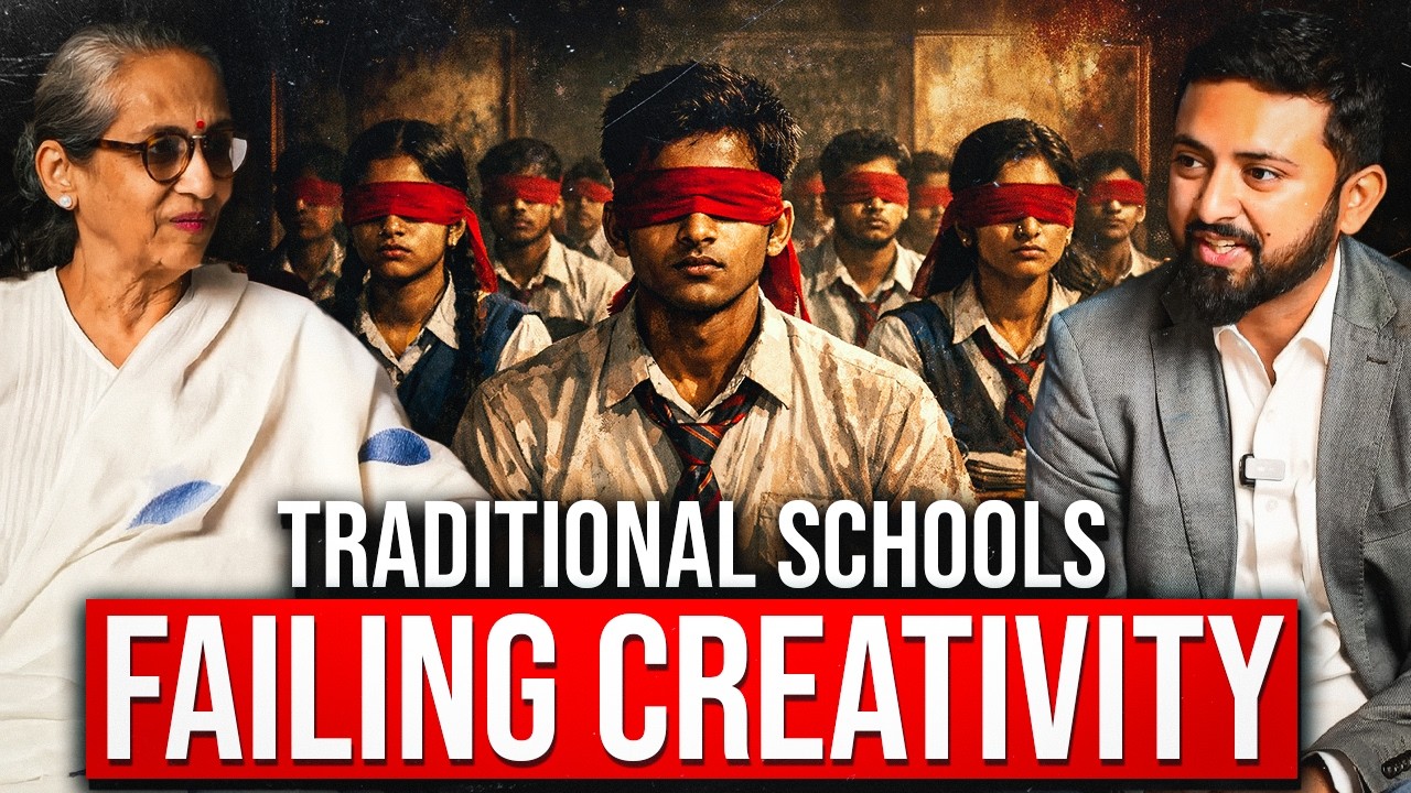 Can We Fix India&rsquo;s Education System? ft. Swaroop Sampat | Episode 7 of Building Bharat