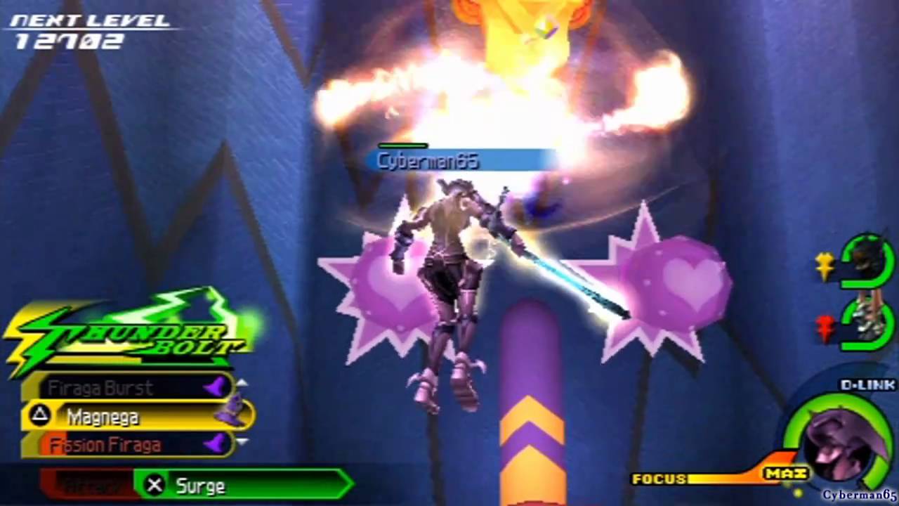 Kingdom Hearts: Birth by Sleep [English - Part 67 ~ Co-op Mirage Arena ~ All Arenas]