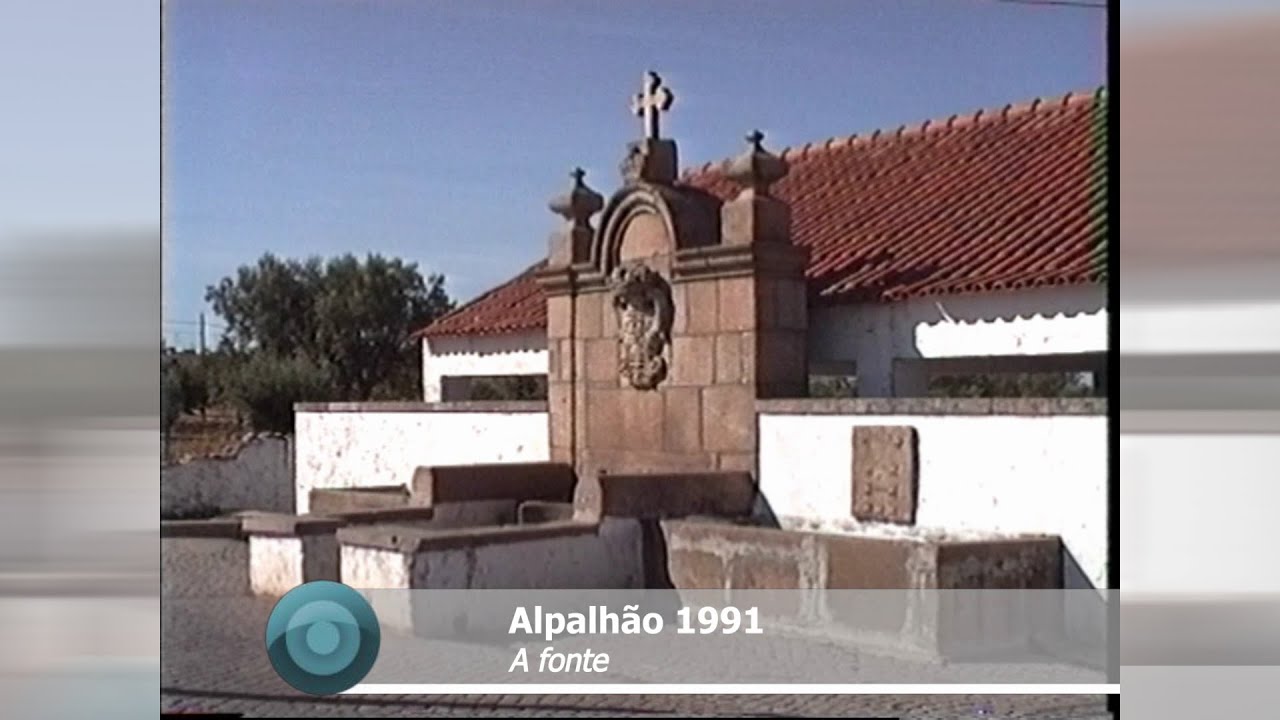 Alpalhão 1991 - A fonte