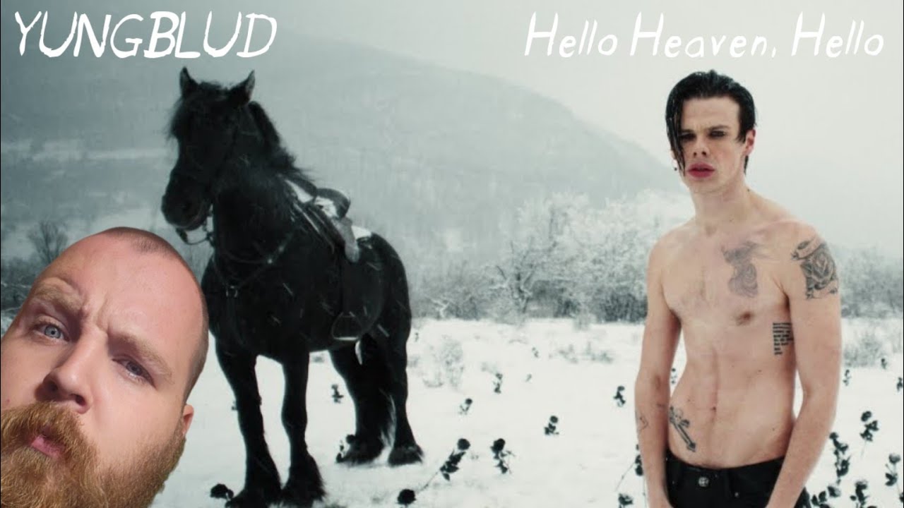 YUNGBLUD - Hello Heaven, Hello