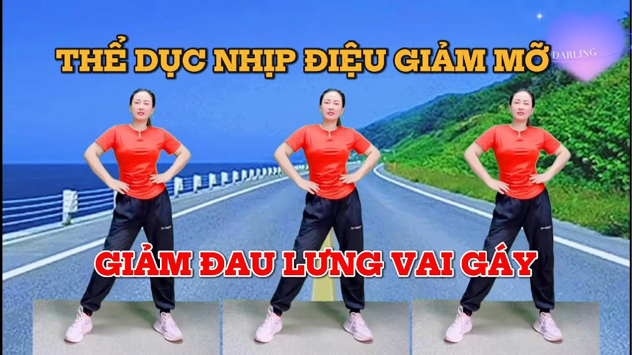 10 Phút Thể Dục Buổi Sáng Trung Cao Tuổi – CÔ GÁI MỞ ĐƯỜNG