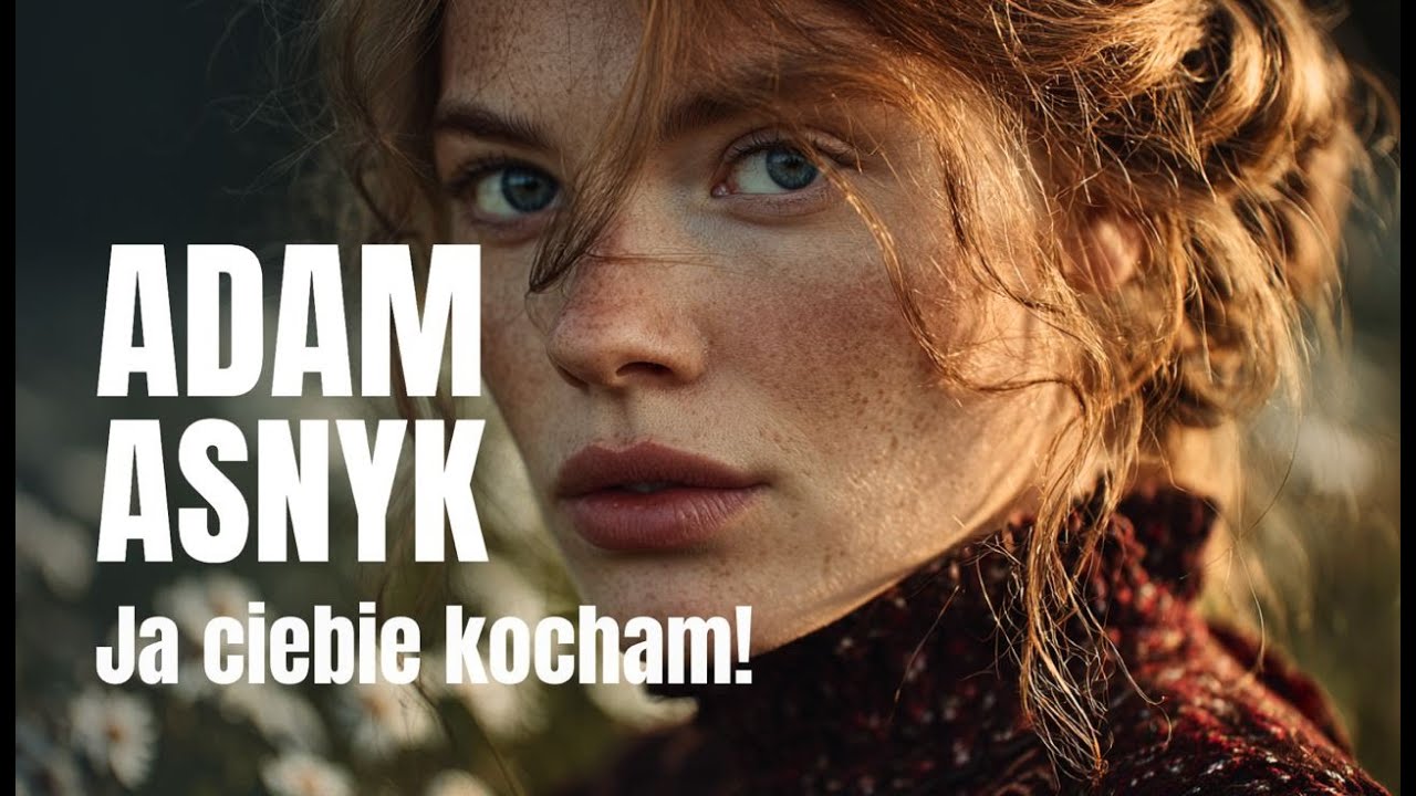 ADAM ASNYK – „Ja ciebie kocham” na nowo