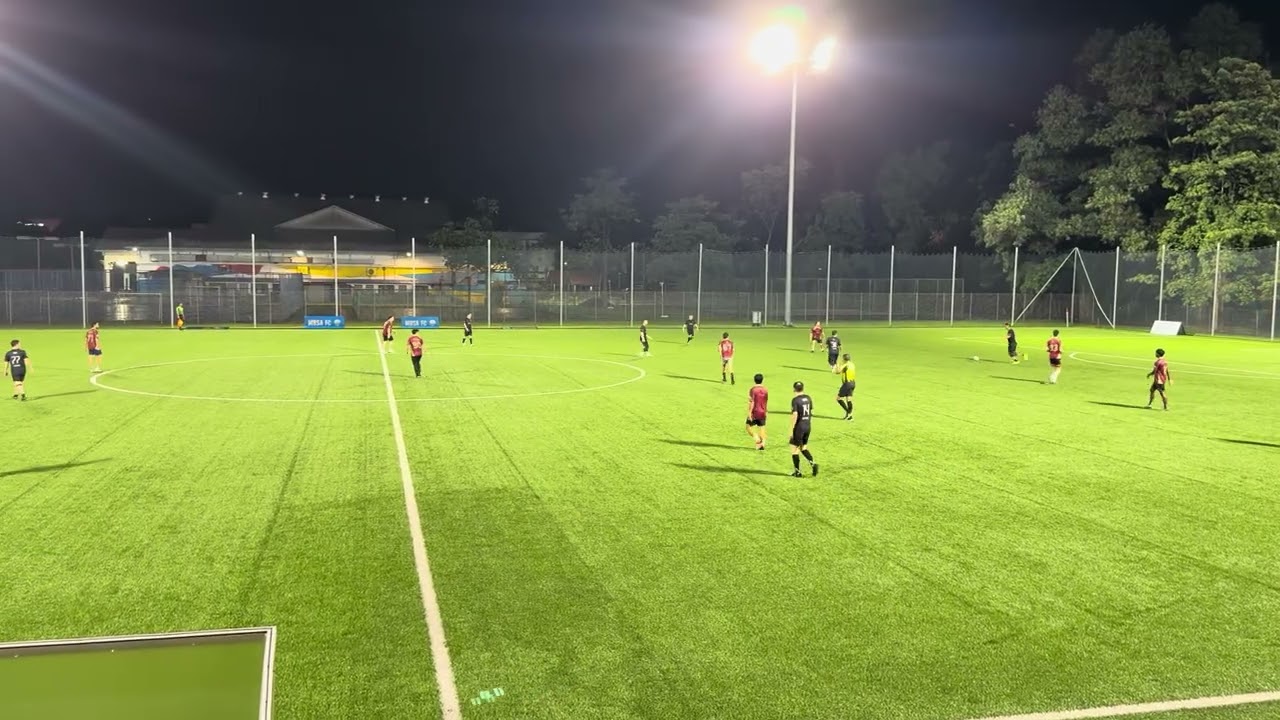 SFL FC Vs Handsome FC Lite  12/03/2026 (3rd Half ) 