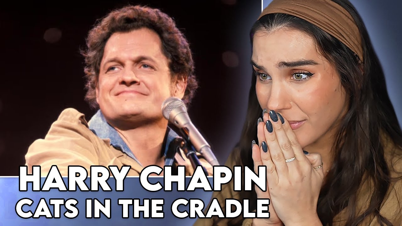 This One Hurt... First Time Reaction to Harry Chapin - 