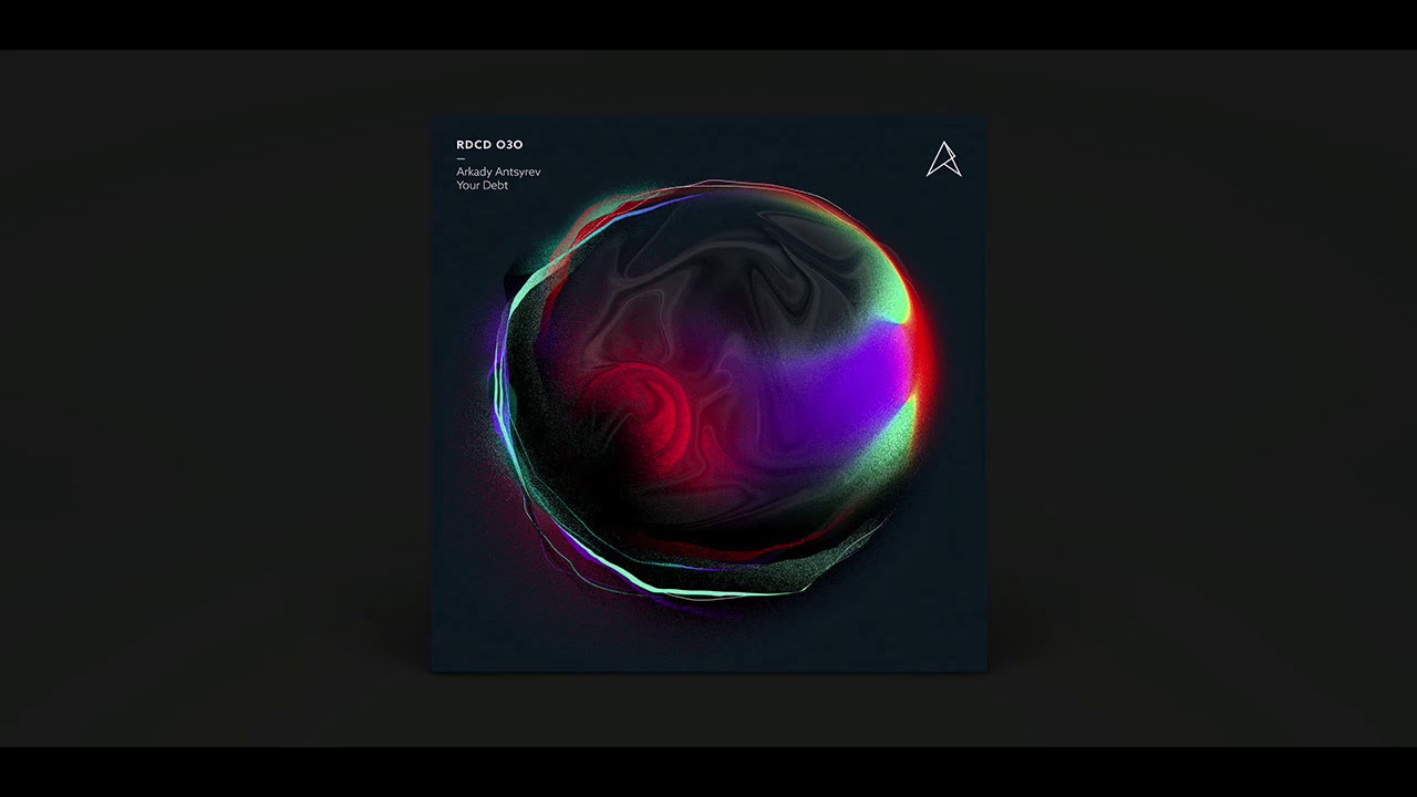Arkady Antsyrev   Your debt (RDCD030)