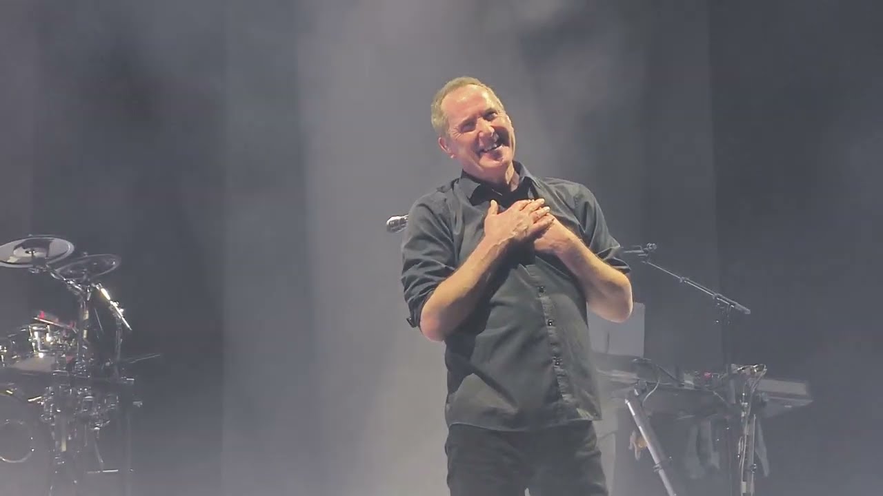 OMD Maid Of Orleans & Joan Of Arc M& S Arena Liverpool 3rd March 2024