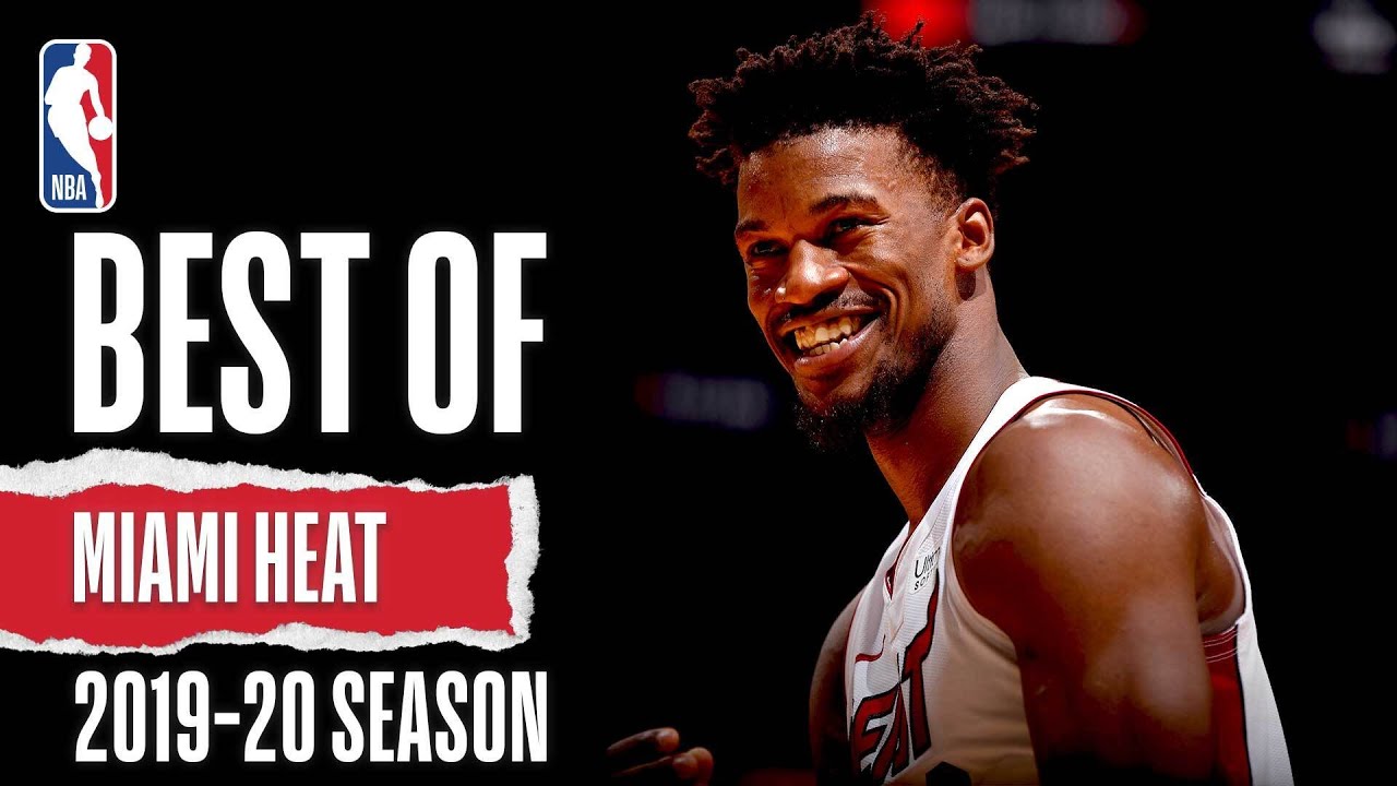 Best Of Miami Heat | 2019-20 NBA Season