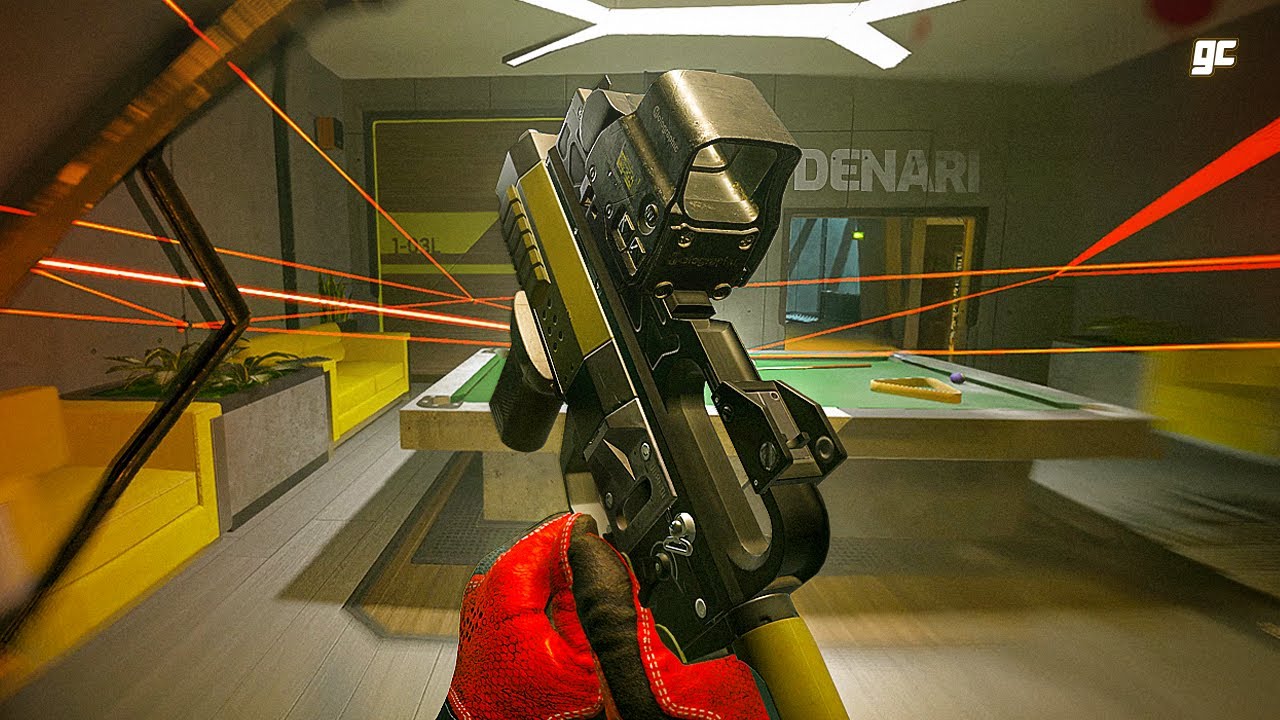 O defensor mais letal do jogo! TUDO que o DENARI pode FAZER! - Siege X High Stakes