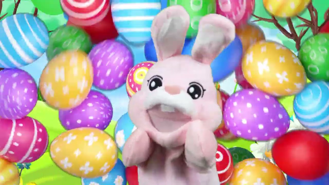 Here Comes the Easter Bunny | Easter Songs for Kids