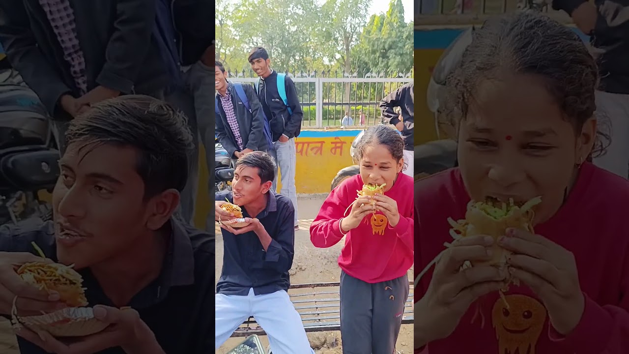 Dausa burger challenge complete