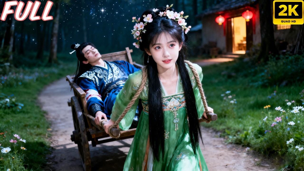 Abandoned By Fiancé💔She Married A Wounded Man🔥Turns Out He’S The Mighty Prince Ruling All!