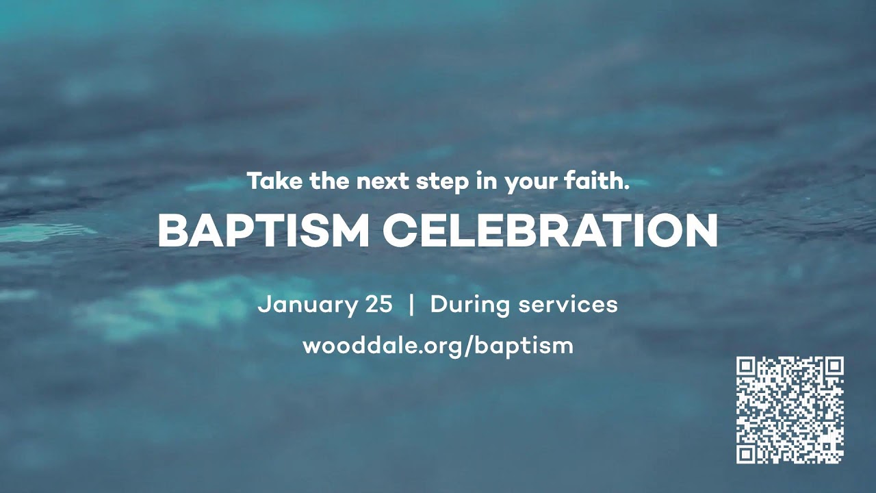 Wooddale Traditional Service | 01/11/2026