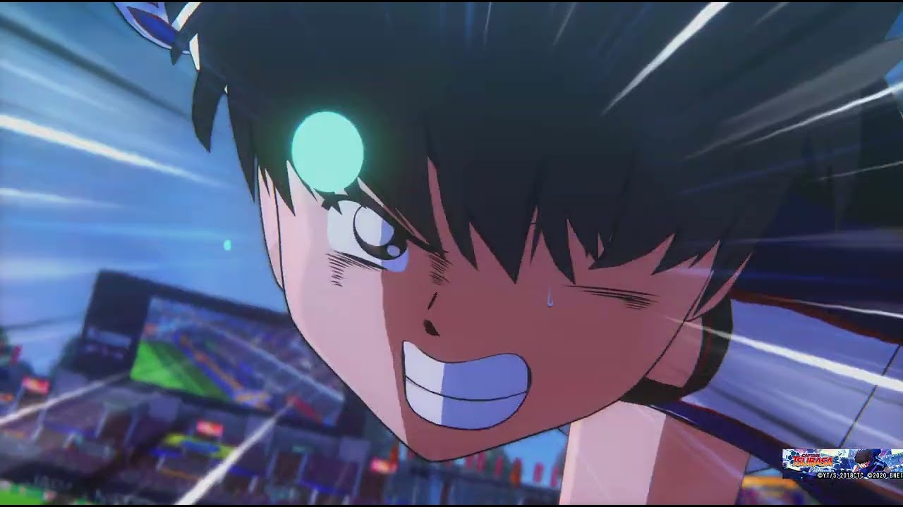 CAPTAIN TSUBASA: RISE OF NEW CHAMPIONS random video