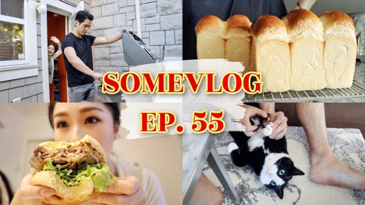 SomeVlog Ep.55｜更衣間真實現況、炸雞烤肉🍖、好穿「假」孕婦褲