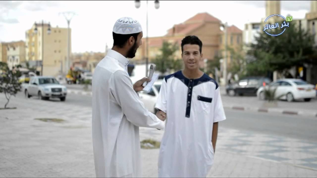 سؤال وجواب ، الحلقة الثانية (امام مسجد سلمان الفارسي )